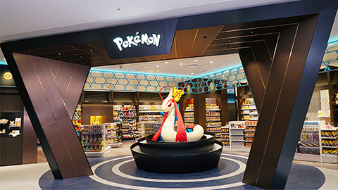 Pokemon Center Kanazawa 1