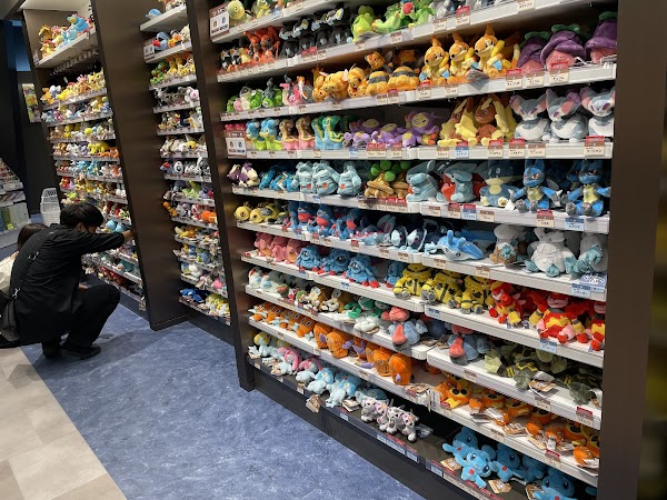 Pokemon Center Kanazawa 4