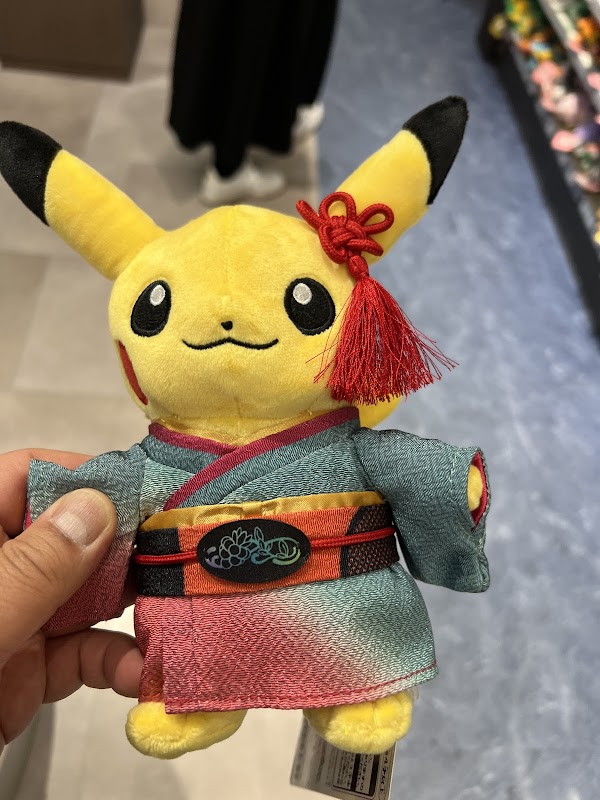 Pokemon Center Kanazawa 3