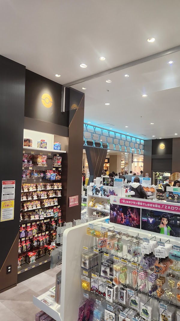Pokemon Center Kanazawa 2