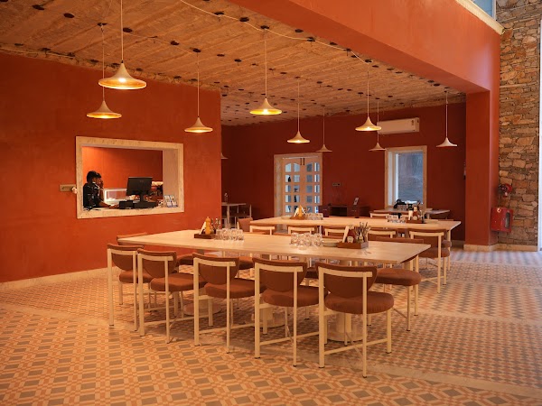 Khoje Restaurant