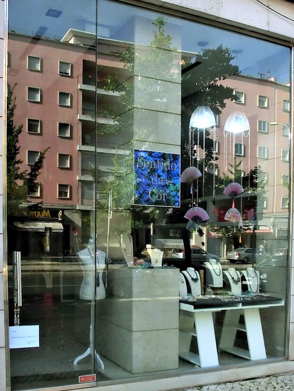 Sentido da Cor - Comércio de Arte Decorativa
