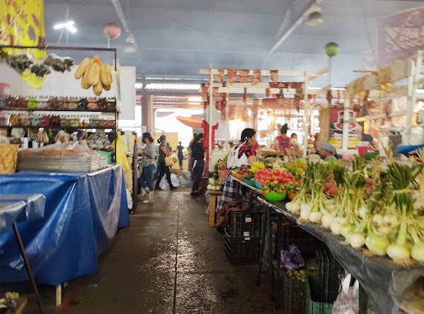 Mercado Municipal Martín González 5