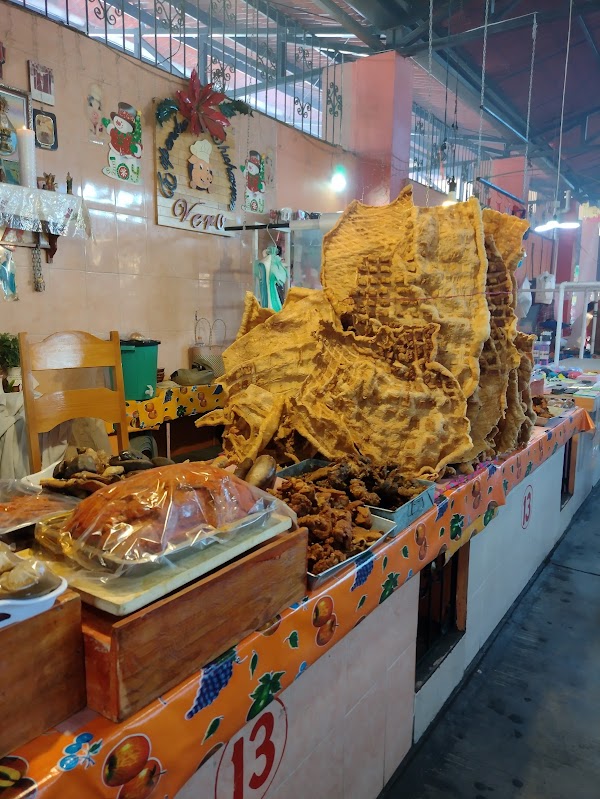 Mercado Municipal Martín González 4