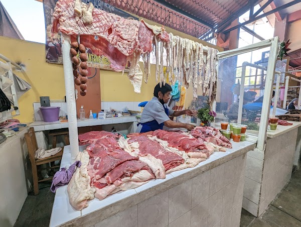 Mercado Municipal Martín González 3
