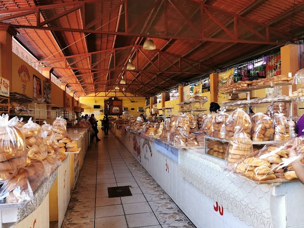 Mercado Municipal Martín González 2