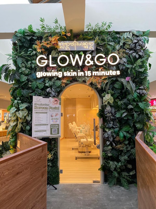 Glow & Go Icon Sanur Bali