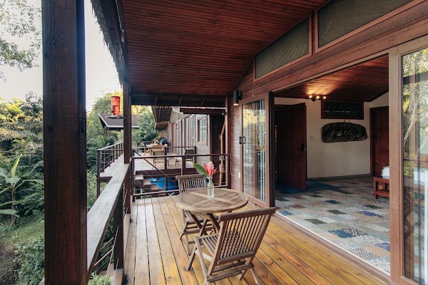 Casa Botanica Panama 1