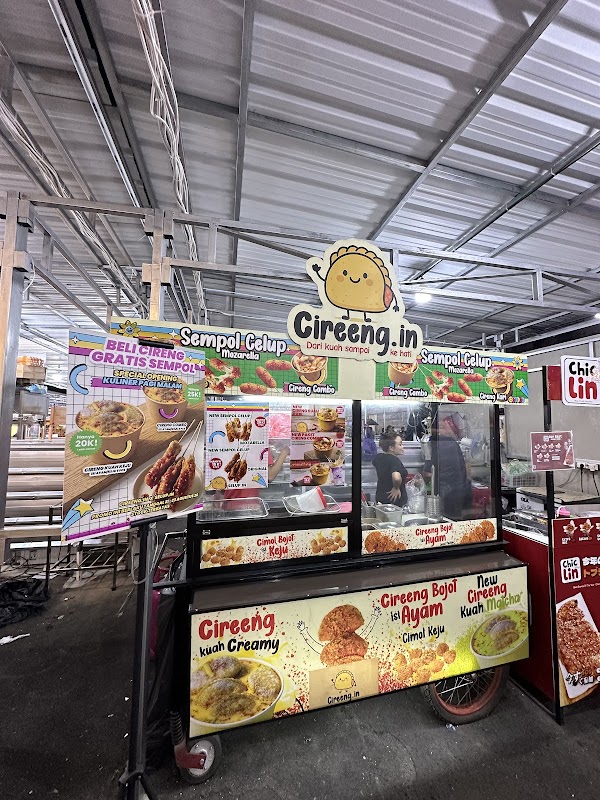 Kuliner Pagi Malam Blok M Melawai 1