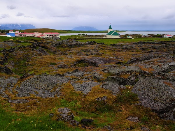 Reykjahlíð 3
