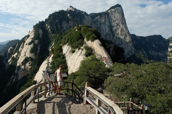 Huashan Mountain 1