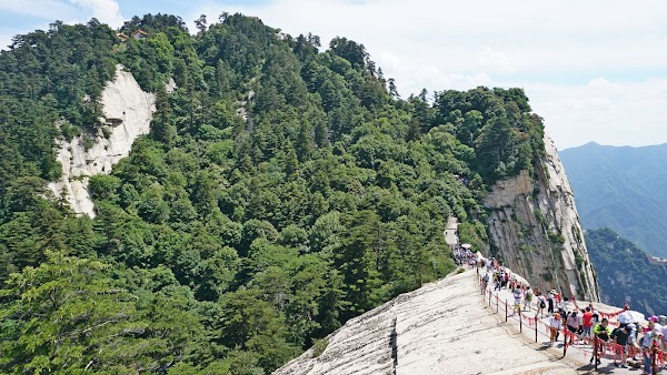 Huashan Mountain 5