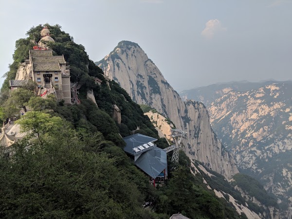 Huashan Mountain 2