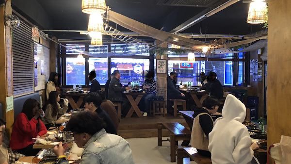 자마미등갈비