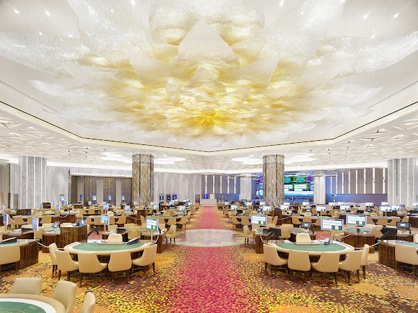 제주 드림타워 카지노 Jeju dream tower casino