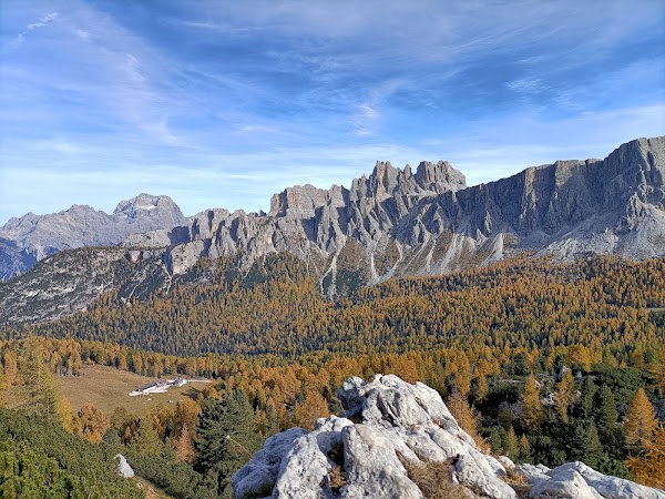Parco Naturale Regionale delle Dolomiti d'Ampezzo