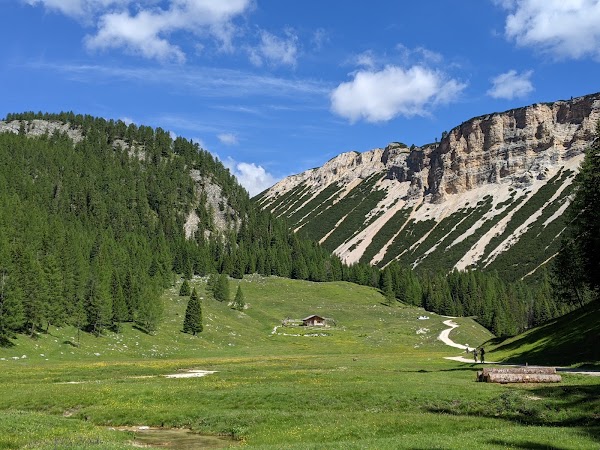 Parco Naturale Regionale delle Dolomiti d'Ampezzo 4