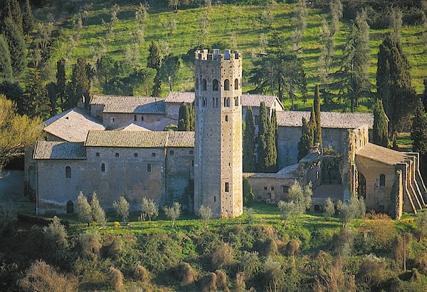 La Badia di Orvieto