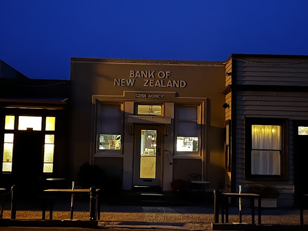 The Old Clyde Bank - Restaurant 1