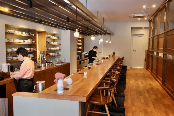 RIN Coffee Main Store Charcoal Roast Coffee 5