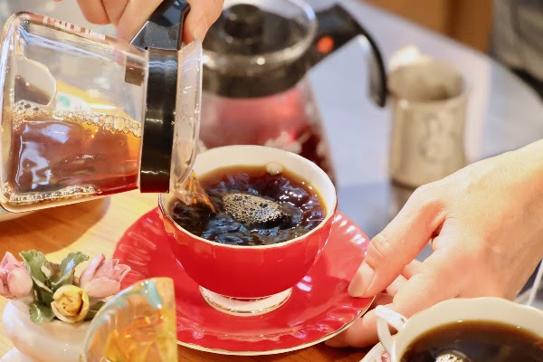 RIN Coffee Main Store Charcoal Roast Coffee 2