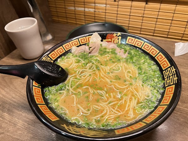 Ichiran Ramen 3