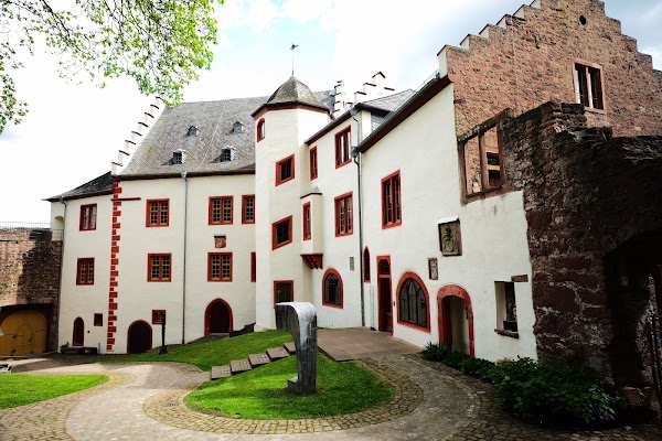 Burg Miltenberg