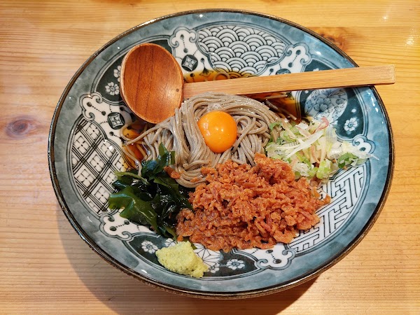 Gensoba Shingari Asakusa Honten 4