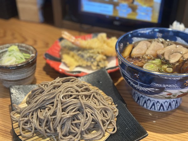 Gensoba Shingari Asakusa Honten 3
