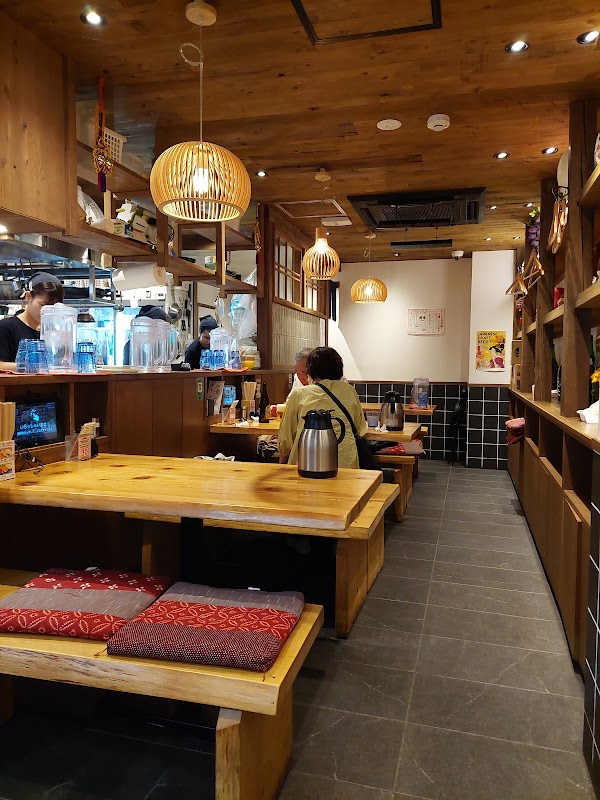 Gensoba Shingari Asakusa Honten 2