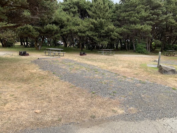 Twin Harbors State Park 1