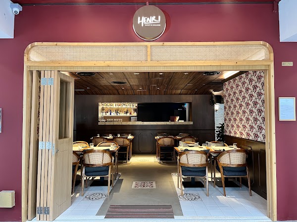 HENRI Bistrot du Boulanger