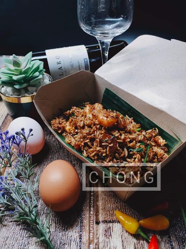 CHONG Charcoal Seafood Char Koay Teow 5