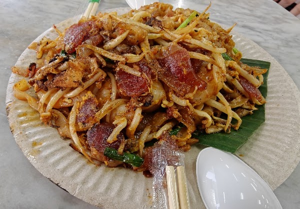 CHONG Charcoal Seafood Char Koay Teow 4
