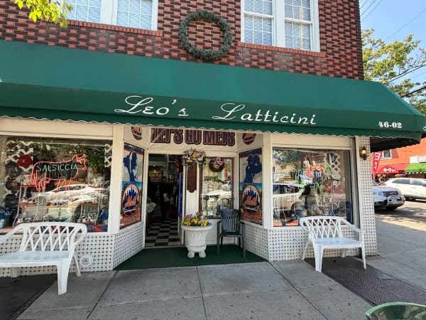Leo's Latticini