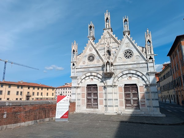 Chiesa di Santa Maria della Spina 4
