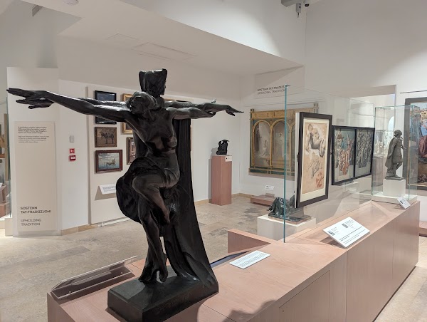MUZA - Museum of Fine Arts 2
