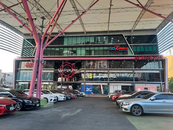 Warrix Shop | Stadium One [Head office]