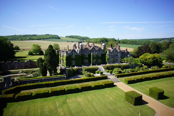 Eastwell Manor, Champneys Hotel & Spa