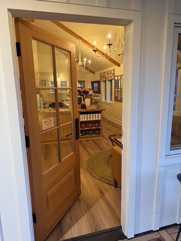 Dragonfly Coffee House Orcas Island