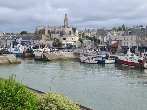 Port-en-Bessin-Huppain