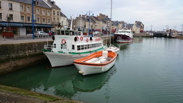 Port-en-Bessin-Huppain 2