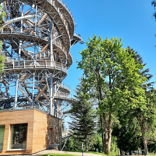 WIEŻA WIDOKOWA SKY WALK 5