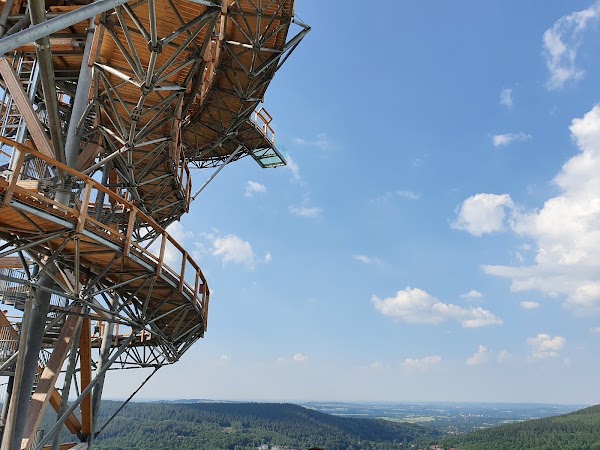 WIEŻA WIDOKOWA SKY WALK 4
