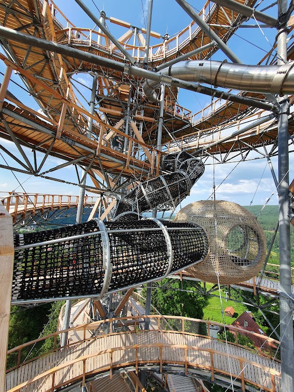 WIEŻA WIDOKOWA SKY WALK 3
