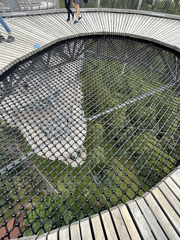 WIEŻA WIDOKOWA SKY WALK 2