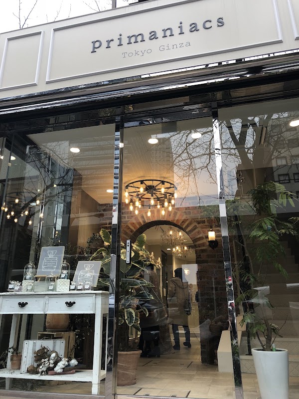 primaniacs銀座本店