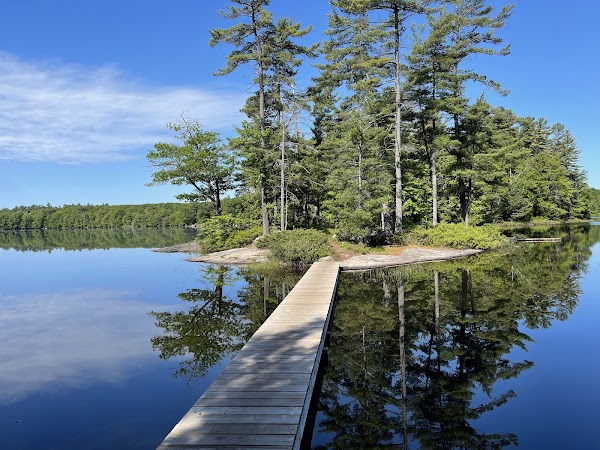 Hardy Lake Provincial Park