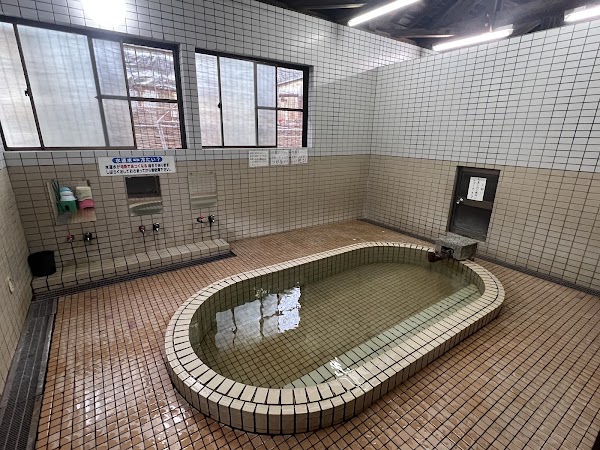 Unagi Hot Spring 4