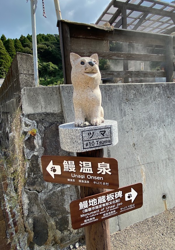Unagi Hot Spring 2